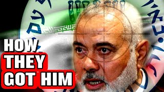 The assassination of Ismail Haniyeh  A Minute by Minute Account [upl. by Hannej]