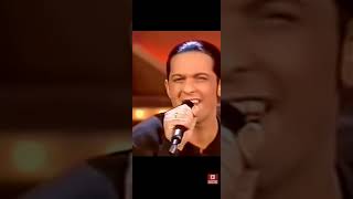 Fiorello finalmente tu x te è bravocommentakaraokepinodalex musicaitaliana perte musica [upl. by Neufer]