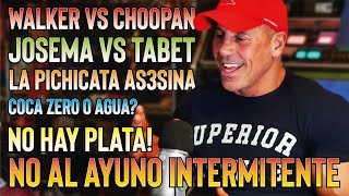 💥WALKER VS CHOOPAN  JOSEMA VS TABET💥  💉LA PICHICATA AS3SINA ☠️  💲NO HAY PLATA  💲Y MUCHO MAS [upl. by Claiborn]