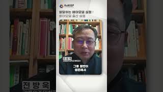 제61회 콜로키움 하이라이트 발달하는 배아모델 실험 배아모델 출산 실험 생명윤리 배아 콜로키움 강연 [upl. by Darian674]