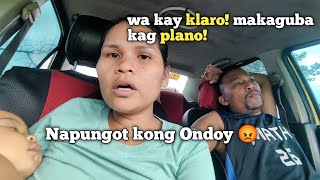 NAPUNGOT KONG ONDOY WAY KLARO IKASABOT [upl. by Olleina]