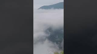 meghalaya ki sundrata song music meghalaya sky cherapunji beautiful naturemoments [upl. by Alaham]