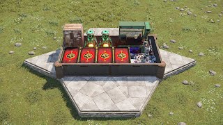 Definitive 2x1 Bunker Expansion in Rust  Rust Building Tutorial 2023 [upl. by Cotter906]