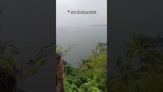 Cab de rama forttravelyt caboderama shorts mountains nature youtube shortsvideo beach [upl. by Whitby]