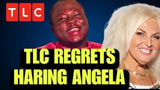 90 Day FiancéTLC Looses BILLIONS After Angela Abus£d Micheal On Set [upl. by Ileane754]