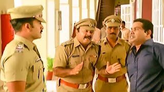 നിന്നെ ഞാൻ വെറുതെ വിട്ടു എന്ന് കരുതി അല്ലെ  Prithviraj Movie Scenes  Sathyam [upl. by Romeu474]