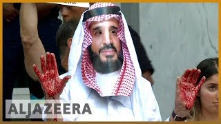 The dark side of Saudi Arabias crown prince [upl. by Kwang]