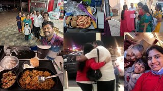 Canada to India Travel Vlog  Adhium Naanum  Family Love 🥰🥰😍 [upl. by Hudgens141]