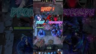 Drow Ranger vs Terrorblade Arcana in Dota 2 Satisfying Gameplay dota2 shorts [upl. by Assenat759]