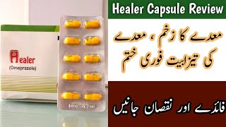 Healer Capsule 20Mg Uses In Urdu  Healer Capsule Kis Kaam Aata Hai [upl. by Paine]