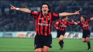 DEMETRIO ALBERTINI BEST GOALS AND SKILLS [upl. by Xad515]