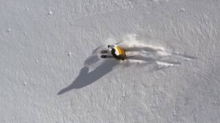 Candide Thovex Mashup Pretty Lights [upl. by Brookes]