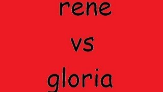 bienlevantado rene vs gloria [upl. by Ahsenhoj]