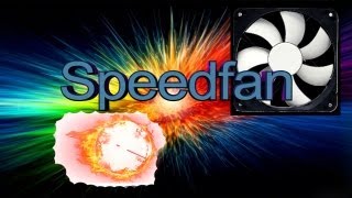 Review SpeedfanLüfter unter Windows steuern [upl. by Avruch]