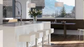 LEICHT ArchitectureKitchen Vilters California [upl. by Ztnarf]