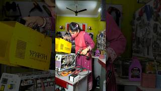 Welding Machine Repair short video  RS Electrical Adviser [upl. by Reni544]