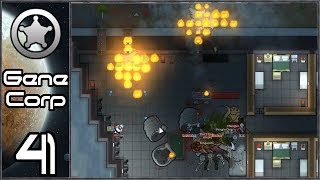 Rimworld GeneCorp 41  Donitz Leaves and Everything Burns [upl. by Weigle85]