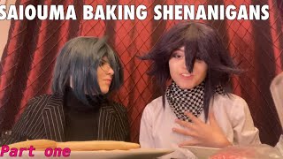 Saiouma Baking Shenanigans Part 12 [upl. by Eleonora]