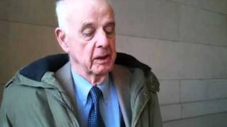 KY Sitin Wendell Berry interview w Jeff Biggers amp Ben Ev [upl. by Keary]