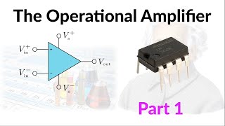 The Operational Amplifier Demystified Electronics Basics Part 1 [upl. by Kcid115]