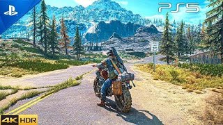 Days GoneI survived at the most dangerous Ambush camp daysgone gaming trending [upl. by Kliman]