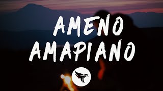 Goya Menor Nektunez – Ameno Amapiano Remix Lyrics [upl. by Nahtnahoj]