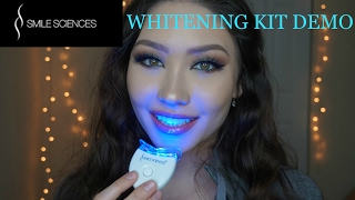 Turn dirty yellow teeth to White in just 3 minutes [upl. by Einnig]