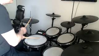 Cissy Strut  Drum cover [upl. by Hyatt]