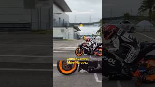 Launch Control marcmarquez hrc motogp wsbk mototerapia motorcycle ridemotorcycleshavefun [upl. by Savill436]