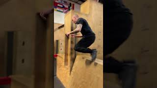 🥇 Speed run ft Michael Sliger → Parkour time trials  Apex Denver November 9 2024 [upl. by Anirtal]