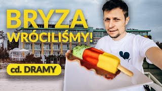 VLOG  Fajne miejsca w Polsce Czy Hotel Bryza po remoncie jest idealny [upl. by Sussi]