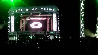 Dash Berlin  ASOT 600 SOFIA Intro  By The Way vs Toys [upl. by Strong295]