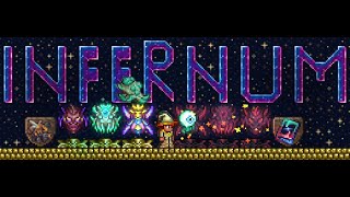 Прохожу Terraria с Calamity Infernum mod за Мага 35 [upl. by Ssitnerp]