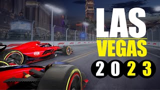 Formel 1 ab 2023 in Las Vegas Warum ist der Grand Prix schon am Samstag [upl. by Betteanne]