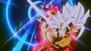 Dragon ball Xenoverse 2 SSJ Ultimate Revamp Showcase 1 [upl. by Harol]