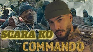 SCARA KO  Commando Official Music [upl. by Loram666]