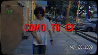 Atlazzz  Como tu ex Prod VimoK4U Visual [upl. by Repsihw]