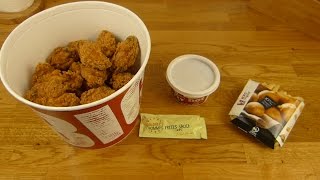 KFC  Big Bucket [upl. by Eibob]