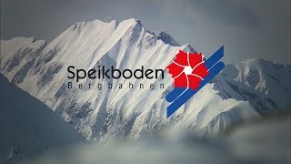 Speikboden im Winter [upl. by Grati]