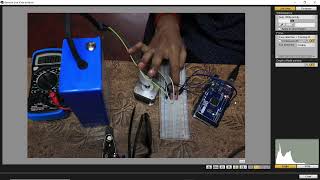 Run Stepper Motor using Arduino in Tamil  Arduino  Stepper motor  A4988 science robotics iot [upl. by Alli]