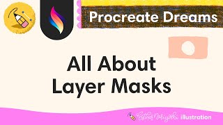 How to Layer Mask Procreate Dreams  Procreate Dreams FAQ for Beginners [upl. by Cesya]