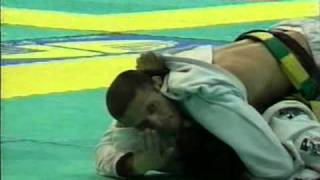 Cicero Costha X Yuki Nakai Jiu Jitsu Mundial 2004 [upl. by Liddy]