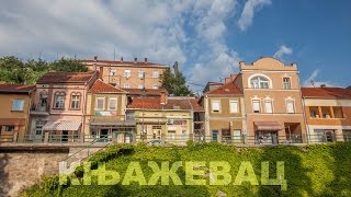 Knjaževac Hyperlapse  4K [upl. by Erehpotsirhc]