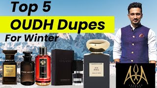 5 best oud from Arabian Aroma  Winter edition [upl. by Fidelas]