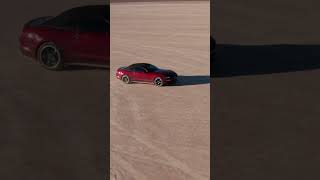 Red Rocket Aerial Cinematics of a Sport Car in Motion [upl. by Rehpotsirhcnhoj377]