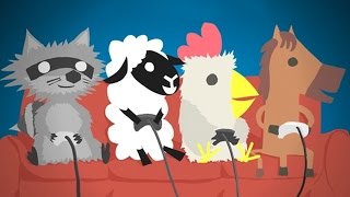 ULTIMATE CHICKEN HORSE  Смешные моменты [upl. by Petra574]