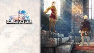 Final Fantasy Tactics OST  Heros Theme [upl. by Torrell]