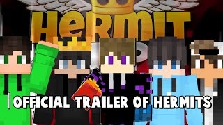 HERMIT SMP OFFICIAL TRAILER  🔥🔥 [upl. by Laurent]