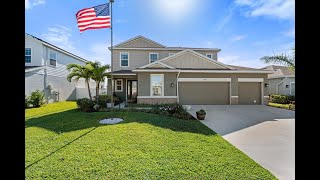 6004 113th Ter E Parrish Florida Home for Sale in Willow Bend [upl. by Dopp]