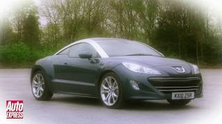 Peugeot RCZ Review  Auto Express [upl. by Sutherland]